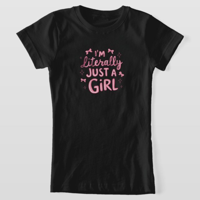 Camiseta "Declaración rosada de reproducción" (Distribución)