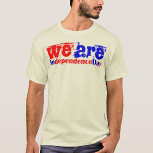 Camiseta Declaratio 1776 del aniversario de los E.E.U.U.