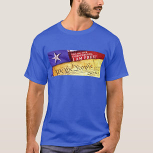 Camiseta Declare (camiseta oscura)