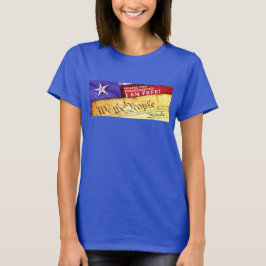 Camiseta Declare (camiseta oscura)