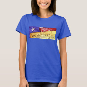 Camiseta Declare (camiseta oscura)