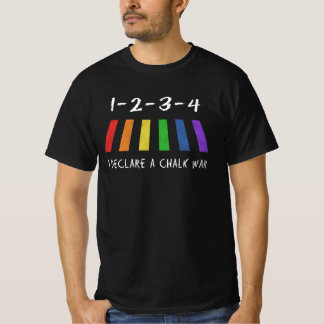 Camiseta Declaro una guerra de callejuelas