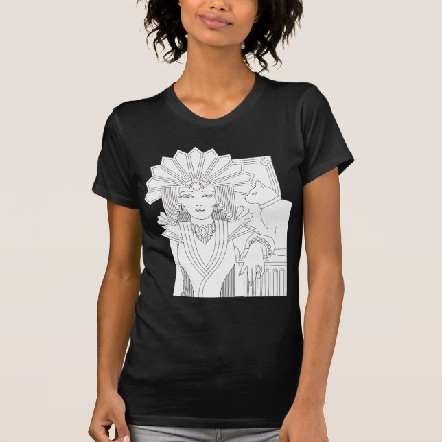Camiseta Deco Sacerdotes (Anverso)