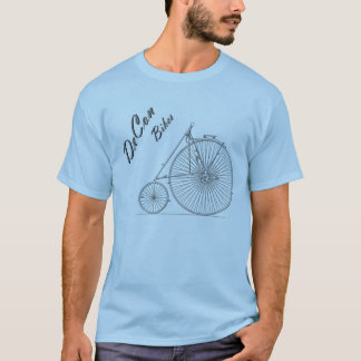 Camiseta decon viejo