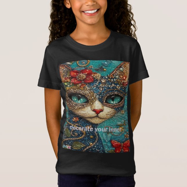 Camiseta decora tu interior (Anverso)