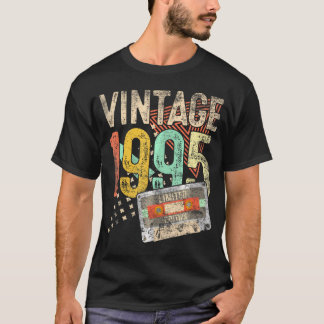 Camiseta Decoración De 29 Años De 1995 29º Cumpleaños