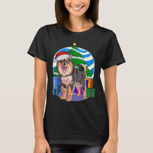 Camiseta Decoración de árbol de Navidad finlandés de Lapphu