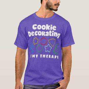 Camiseta Decoración De Cocina Es Mi Terapia Funny Decoració
