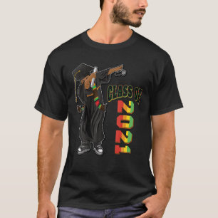 Camiseta Decoración De Graduación De La Clase Superior De D
