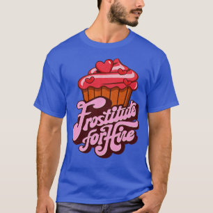 Camiseta Decoración de pasteles Pasteles Pasteles Muffin Pa