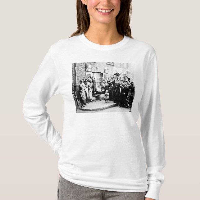 Camiseta Decoración del jubileo en el extremo oriental (Anverso)