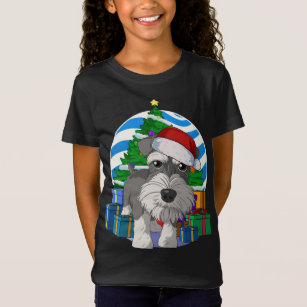 Camiseta Decoración en miniatura del árbol de Navidad del p