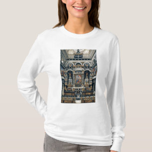 Camiseta Decoración funeraria a la memoria de Enrique II