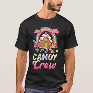 Camiseta Decoraciones de Candy Costume Candy Crew Sweetie C