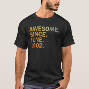 Camiseta Decoraciones de cumpleaños número 21 años sorprend