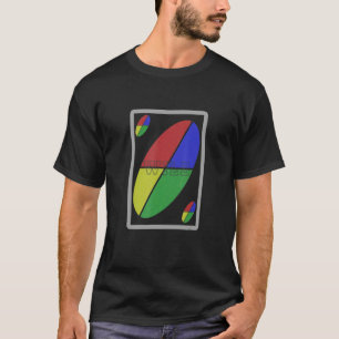 Camiseta Decoraciones de Fiestas UNO CARD Cumpleaños
