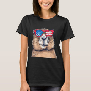 Camiseta Decoraciones del Día de la Marmota 2025 Día de la