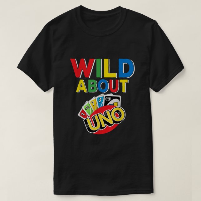 Camiseta Decoraciones Fiestas de uno silvestres (Diseño del anverso)