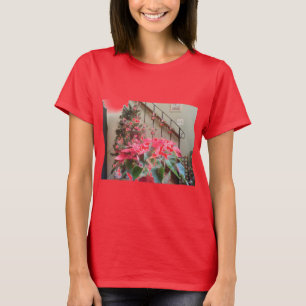Camiseta Decoraciones navideñas Mostrar imagen