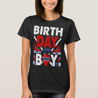 Camiseta Decoraciones para fiesta de cumpleaños de niño hoc