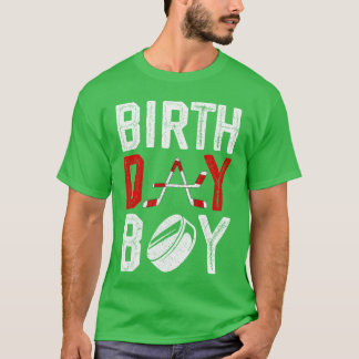 Camiseta Decoraciones para fiesta de cumpleaños de niño hoc