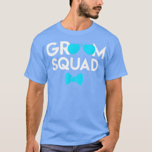 Camiseta Decoraciones para la fiesta de soltero del novio B