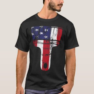 Camiseta Decorador de pintores de casa Pincel Pincel Bander