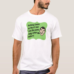 Camiseta Decorar Al Hombre Cueva El Hombre Arañado