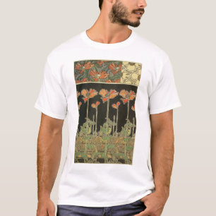 Camiseta ~ Decoratifs de Alfonso Maria Mucha