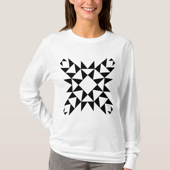 Camiseta Decorativo 01 (Anverso)