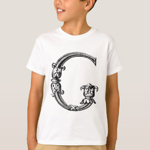 CAMISETA DECORATIVO G