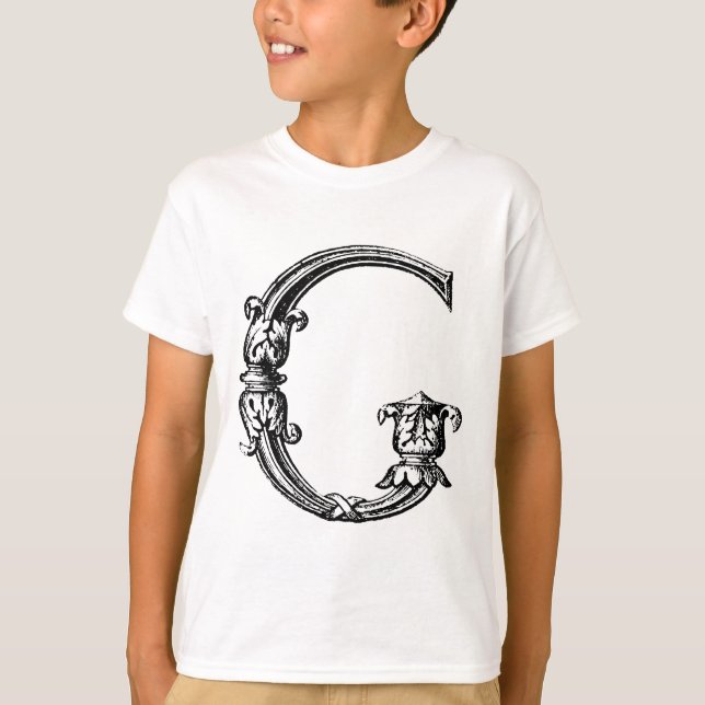 CAMISETA DECORATIVO G (Anverso)