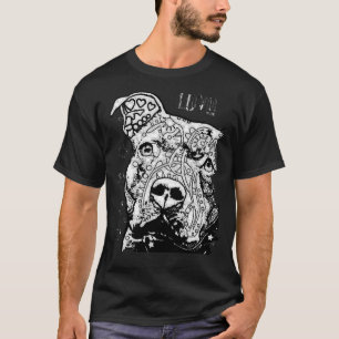 Camiseta Decreto Pitbull Pit Bulls S
