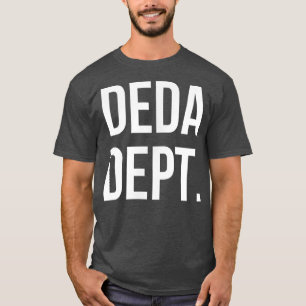Camiseta Deda Dept