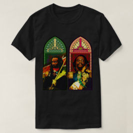 Camiseta Dedan Kimathi Musa Mwariama luchadores por la libe