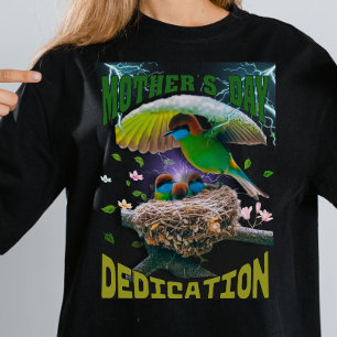 Camiseta Dedicación del Día de la Madre