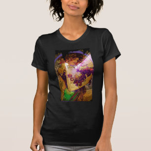 CAMISETA DEDICACIÓN ~ MUCHA ETERNAL A TRAVÉS DE SUS OBRAS