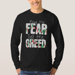 Camiseta Dedicador Deportivo del Mercado de Valores