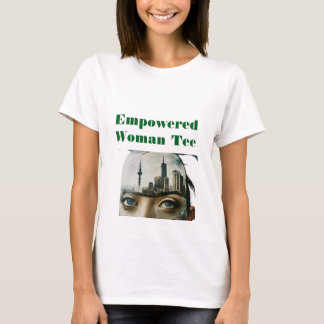 Camiseta "Dediquen el día, todos los días"