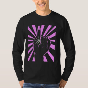 Camiseta Dedo Anular Sassy Boda Fiesta de Soltera Recién