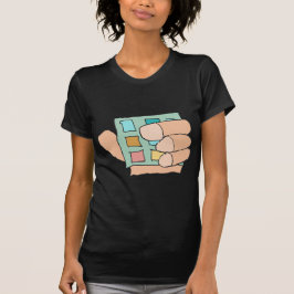 Camiseta Dedo de grasa