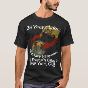 Camiseta Dedo de Pollo Trmp Jesús Republicano Partido de la