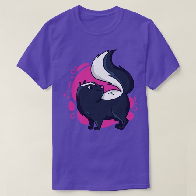 Camiseta Dedo de toon (Diseño del anverso)