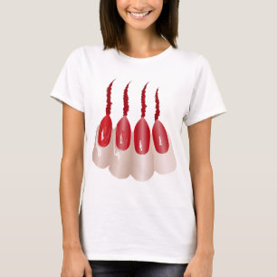 Camiseta Dedo de vampiro