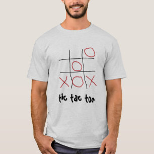Camiseta dedo del pie tic del tac