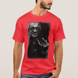 Camiseta Dedo rojo Foxx Medio Finger 80s 90s Molestias de é