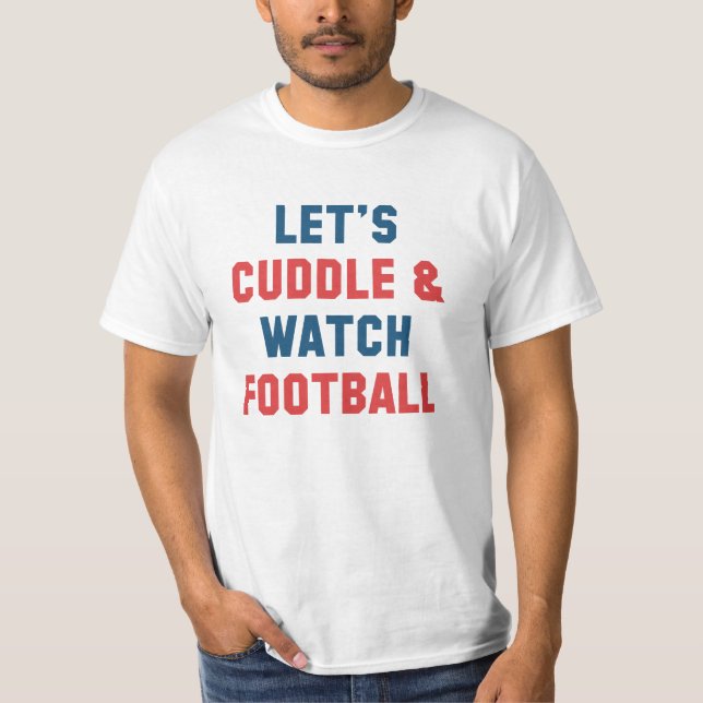 Camiseta Dedo Y Fútbol (Anverso)