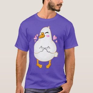 Camiseta Dedos Shy Fingers