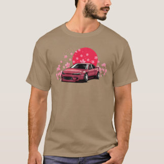 Camiseta Dee Automóvil Deportivo Divertido Sedán Auto diver