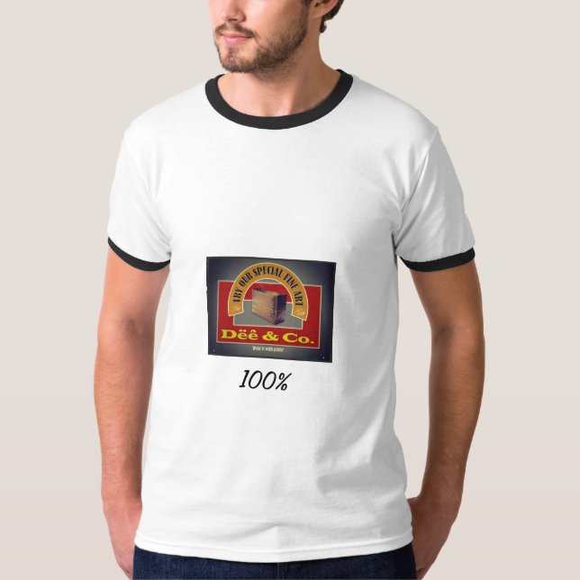 Camiseta Dëê & Co. (Anverso)